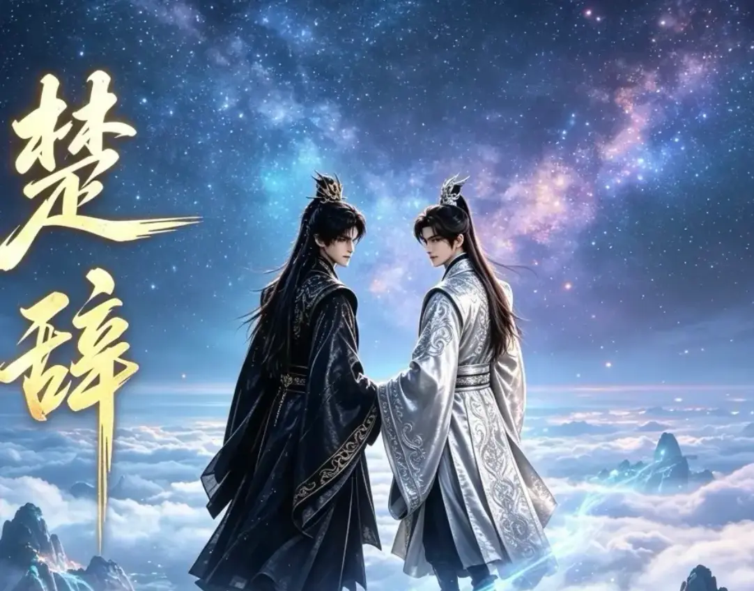 热门AI漫剧《楚辞》全集超高清1080P资源下载-楚辞手机在线播放无删减完整版-免费流畅观看