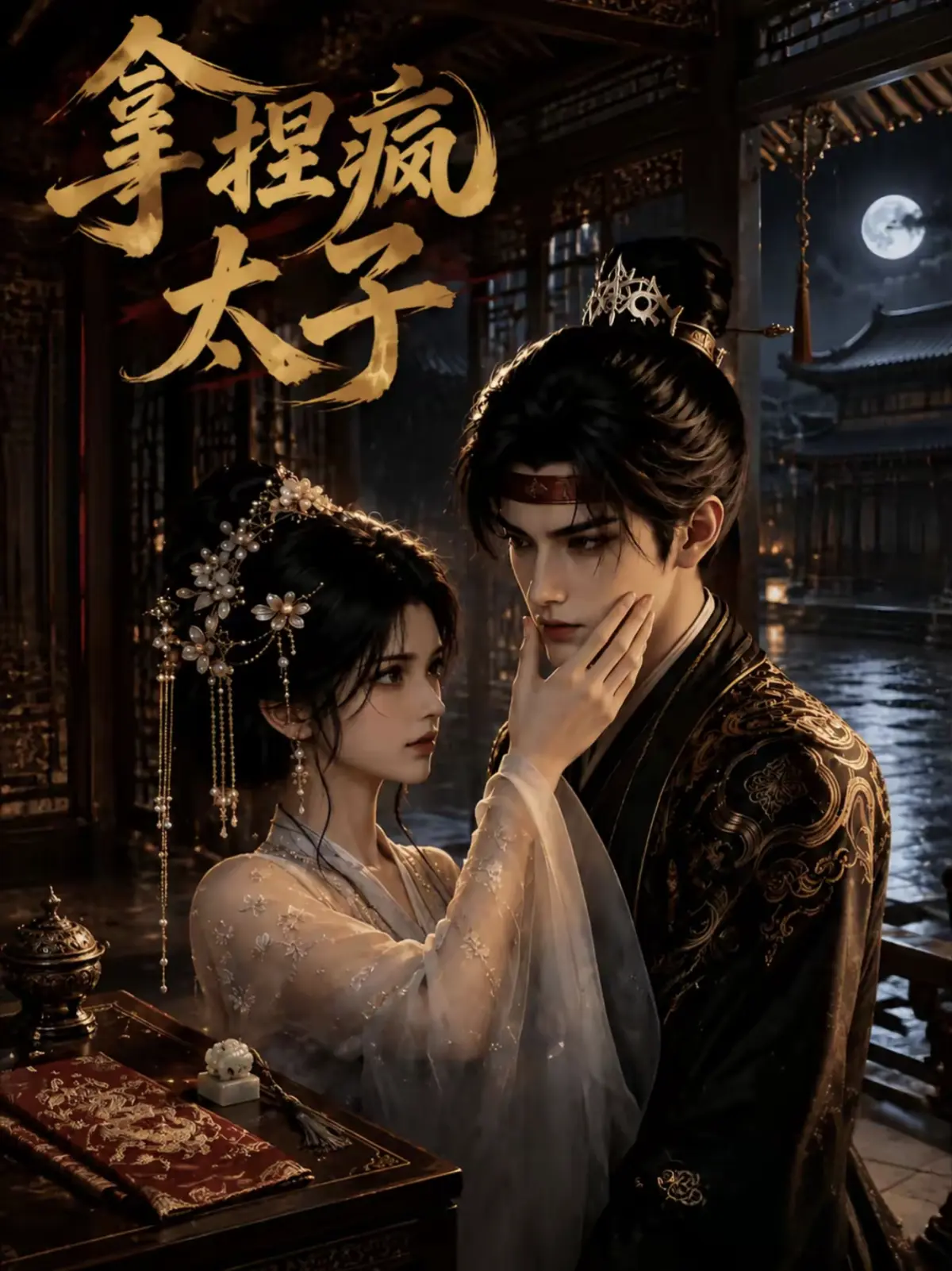 《拿捏疯太子》资源下载-31集无删减高清全集免费看-AI漫剧拿捏疯太子完整版在线观看