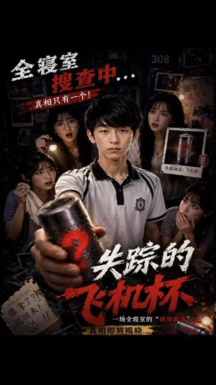 失踪的飞机杯全集免费高清在线播放-黄果AI魔改短剧真人版无删减-HD画质观看百度夸克网盘可下载-失踪的飞机杯无广告完整版分享