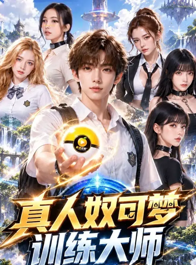 《真人奴可梦训练大师》全集在线观看 未删减超清无广告短剧 无名少年转生异世界建立奴可梦战队力克强敌 人气真人奴可梦训练大师热播免费直接看
