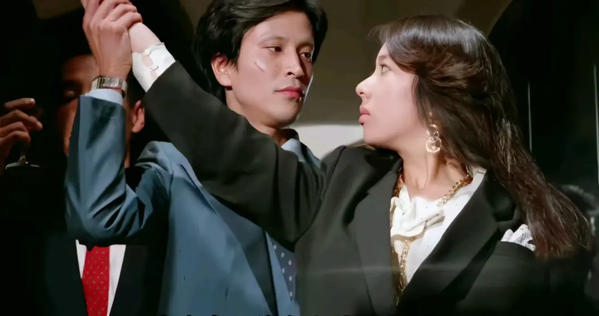 日本满天星《女豹》未删减高清全集中文版震撼首发 田中梢主演犯罪动作大片 女豹蓝光超清画质全网独播 免费在线看无广告沉浸体验