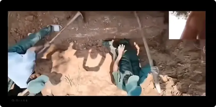 缅北僵尸出土事件视频未公映母带外泄-全程纪实原版高清完整版-缅北僵尸出土事件原始录像一小时完整版夸克网盘直达-挖掘现场惊悚瞬间
