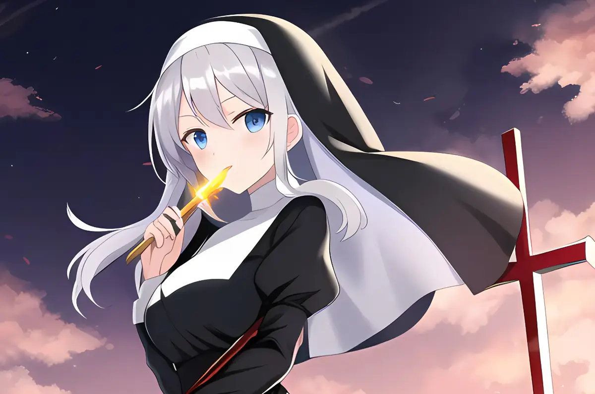 《达哈伦的修女》漫画全集在线阅读-无删减高清免费观看-全集资源下拉式
